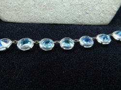 CLEAR AURORA NECKLACE C